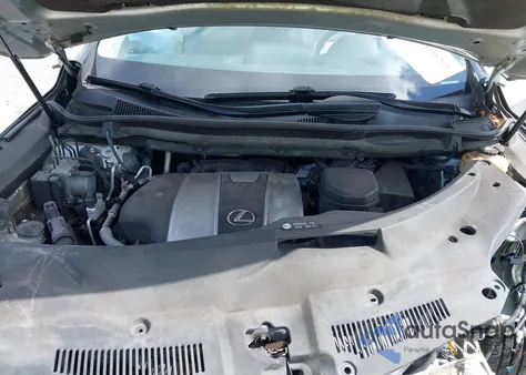 2018 Lexus Rx 350 из США, поврежденный, VIN 2T2ZZMCA3JC094080